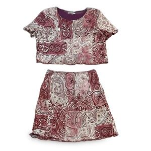 Vintage Matching Set